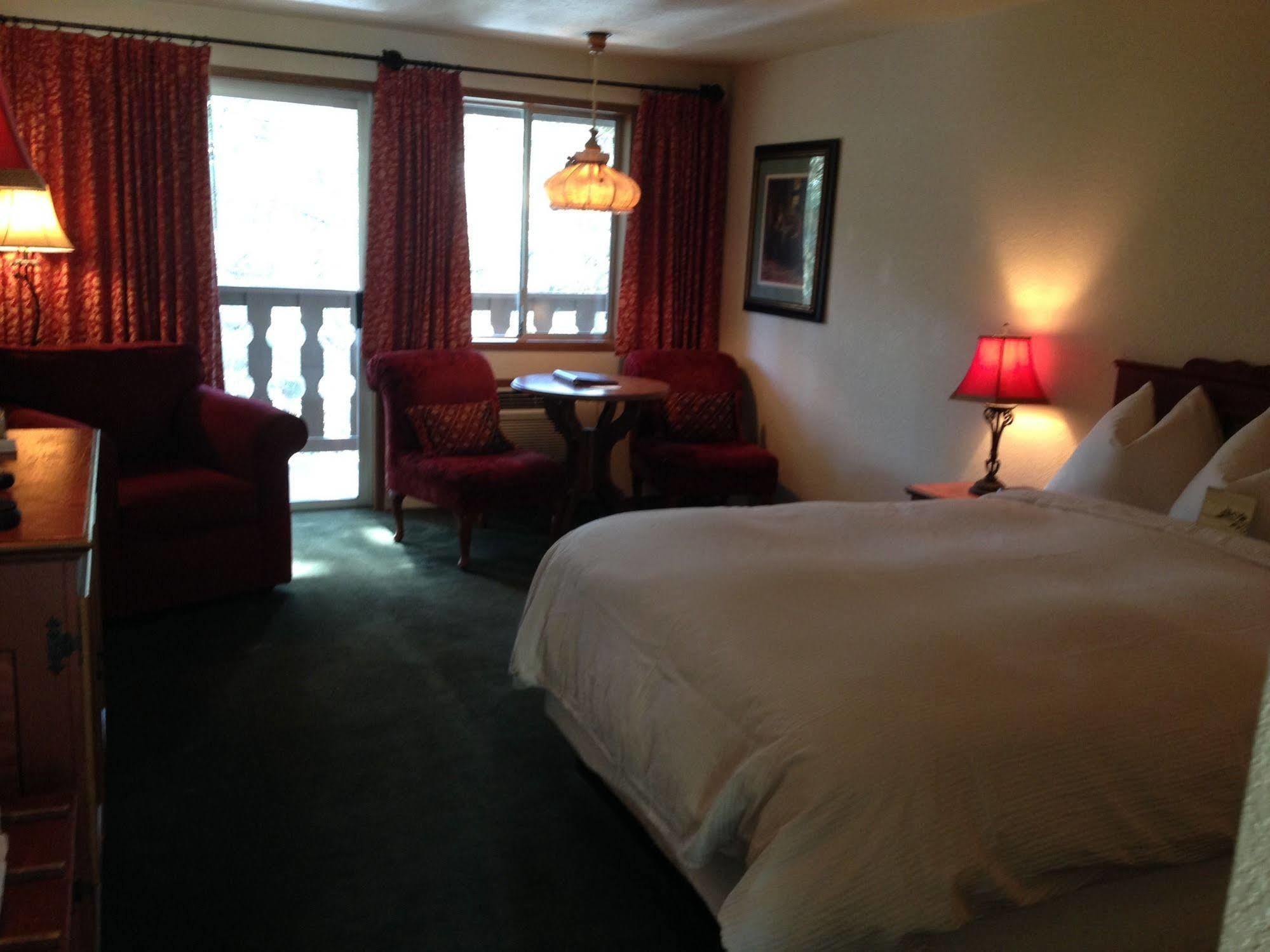 Alpine Rivers Inn Leavenworth Zewnętrze zdjęcie