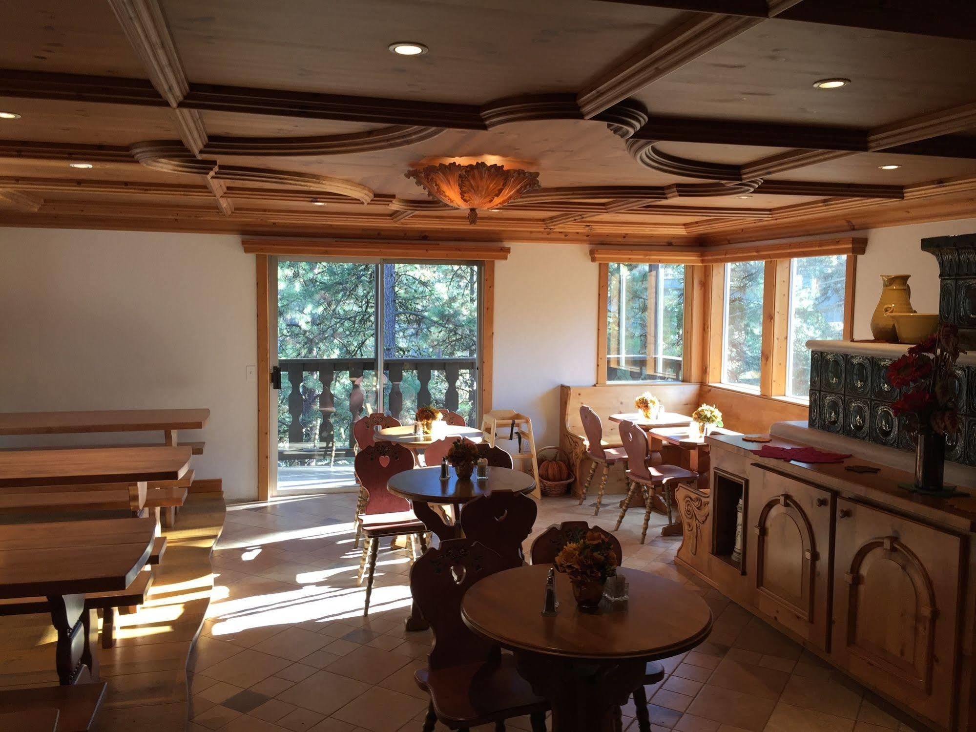 Alpine Rivers Inn Leavenworth Zewnętrze zdjęcie