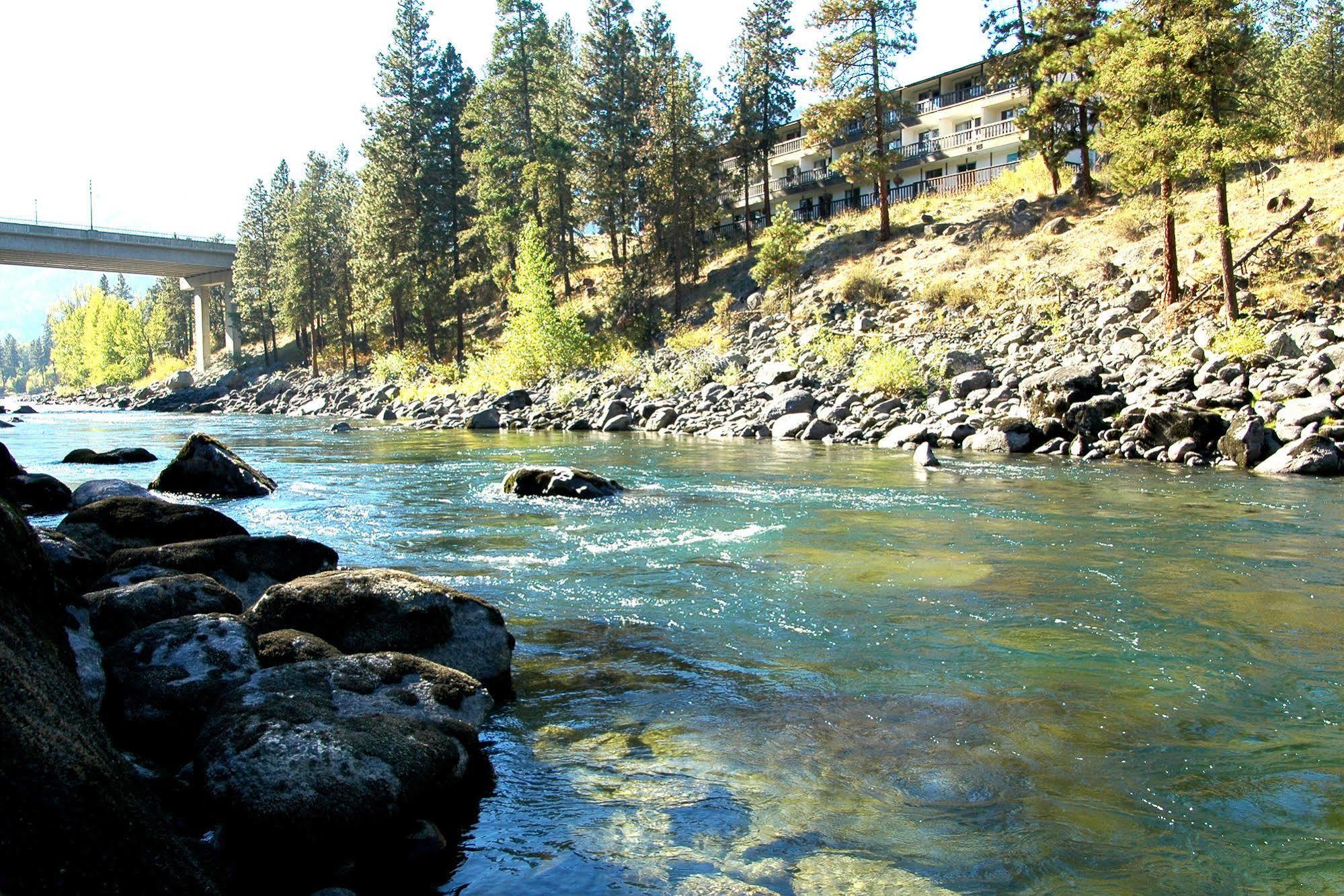 Alpine Rivers Inn Leavenworth Zewnętrze zdjęcie
