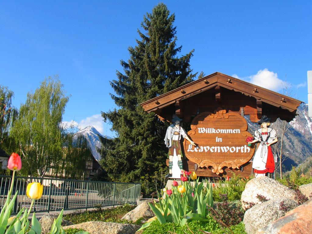 Alpine Rivers Inn Leavenworth Zewnętrze zdjęcie