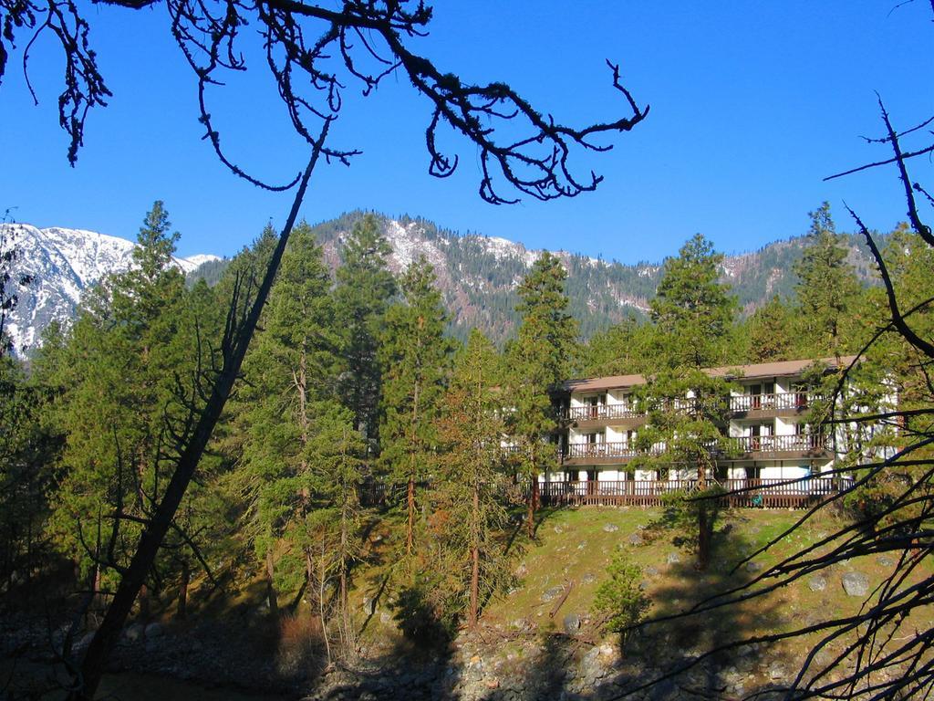 Alpine Rivers Inn Leavenworth Zewnętrze zdjęcie