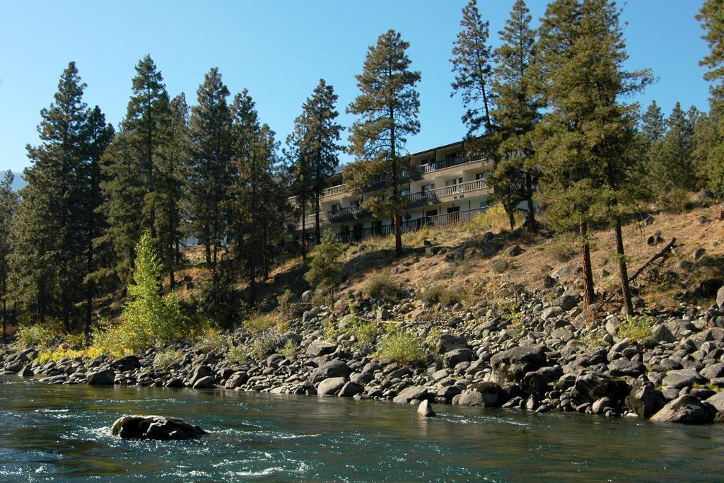 Alpine Rivers Inn Leavenworth Zewnętrze zdjęcie